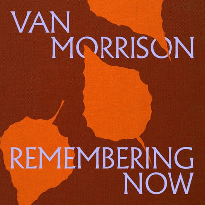 MORRISON,VAN - REMEMBERING NOW - RECORD