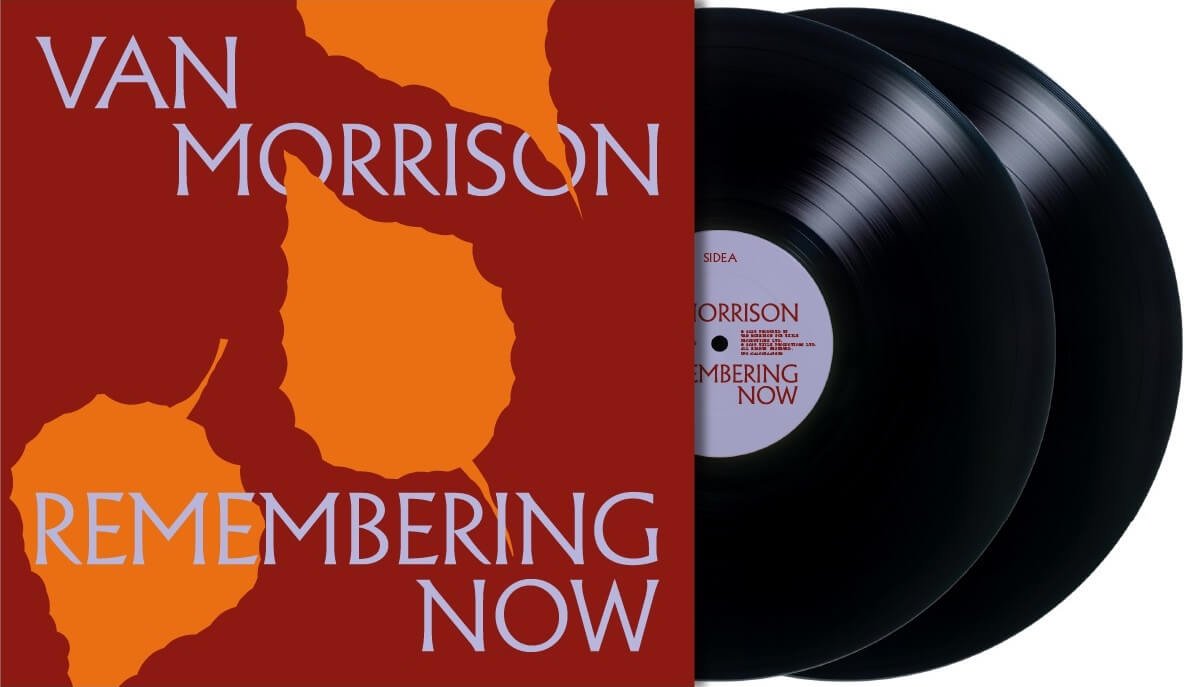 MORRISON,VAN - REMEMBERING NOW - RECORD