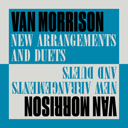 MORRISON,VAN - NEW ARRANGEMENTS & DUETS - RECORD