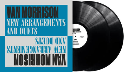 MORRISON,VAN - NEW ARRANGEMENTS AND DUETS - RECORD