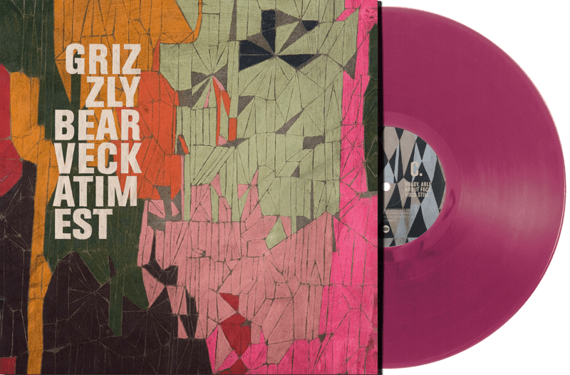 GRIZZLY BEAR - VECKATIMEST - RECORD