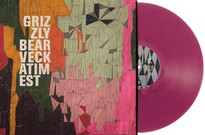 GRIZZLY BEAR - VECKATIMEST - RECORD