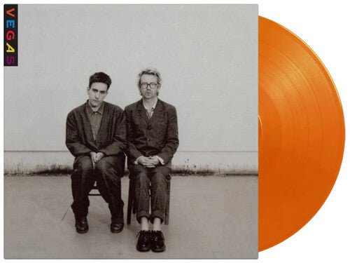 VEGAS Orange - RECORD
