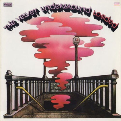 VELVET UNDERGROUND - LOADED - RECORD