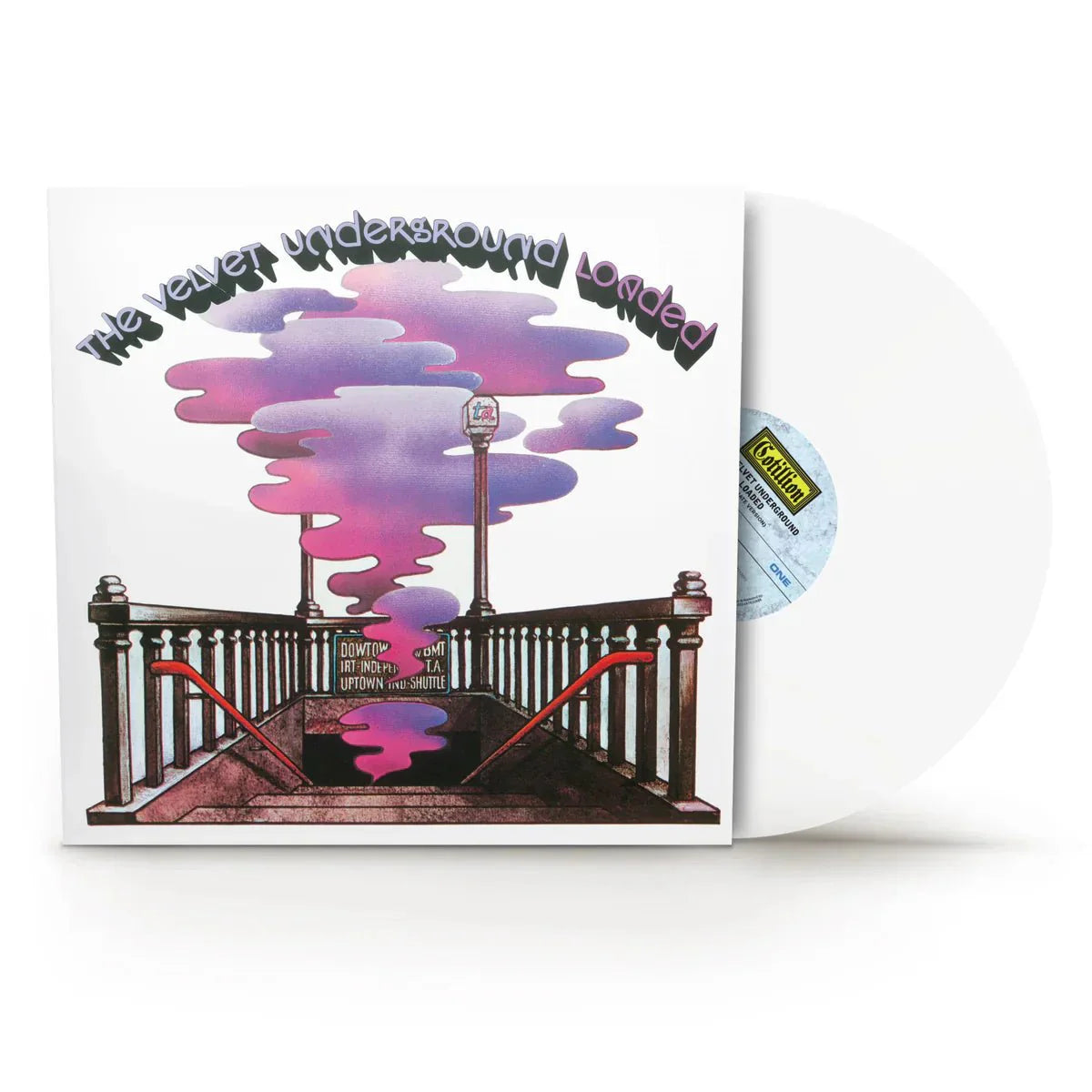 VELVET UNDERGROUND - LOADED - RECORD