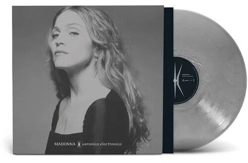 MADONNA - VERONICA ELECTRONICA Silver - RECORD