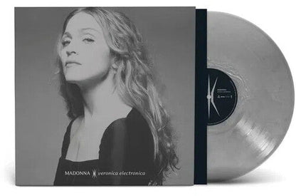 MADONNA - VERONICA ELECTRONICA Silver - RECORD