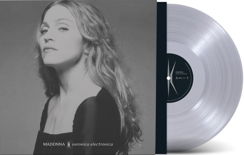 MADONNA - VERONICA ELECTRONICA - RECORD