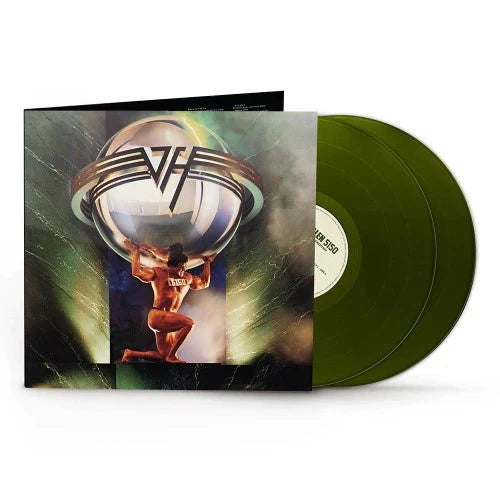 Van Halen - 5150  Expanded Edition Colored - RECORD
