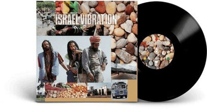 ISRAEL VIBRATION - ON THE ROCK - RECORD