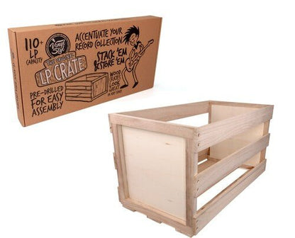 VINYL STYL ORIGINAL LP CRATE 12 INCH