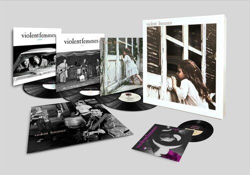 VIOLENT FEMMES - RECORD