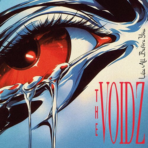 VOIDZ - LIKE ALL BEFORE YOU - RECORD