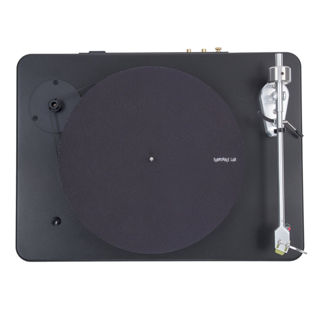 VPI: Cliffwood Turntable