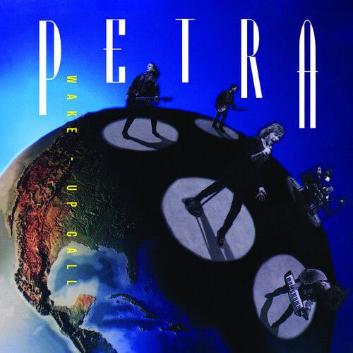 PETRA - WAKE UP CALL - YELLOW - RECORD