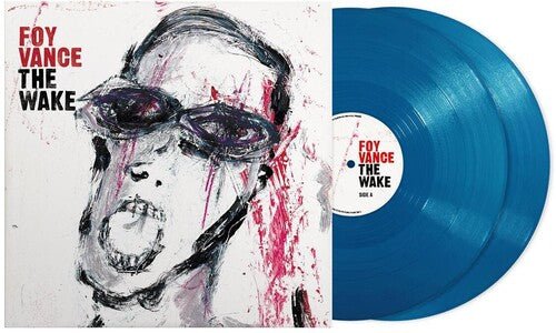 VANCE,FOY - WAKE Blue - RECORD