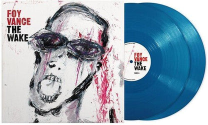 VANCE,FOY - WAKE Blue - RECORD