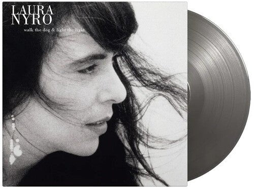 NYRO,LAURA - WALK THE DOG & LIGHT THE LIGHT Silver - RECORD