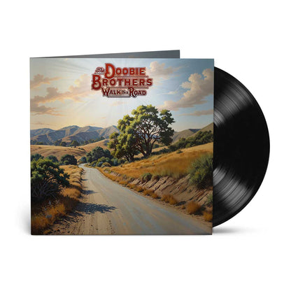 DOOBIE BROTHERS - WALK THIS ROAD - RECORD