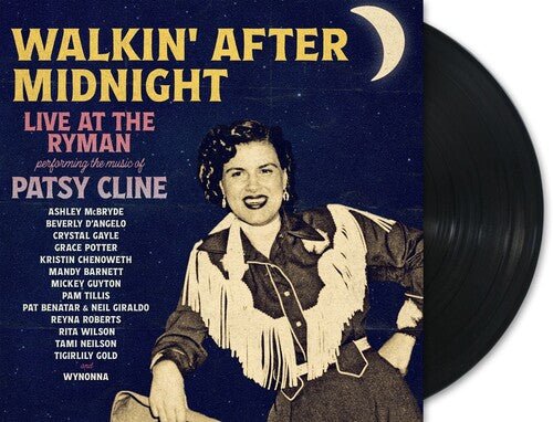 WALKIN' AFTER MIDNIGHT: THE MUSIC OF PATSY / VAR - RECORD