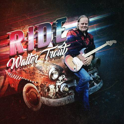 TROUT,WALTER - RIDE - RECORD