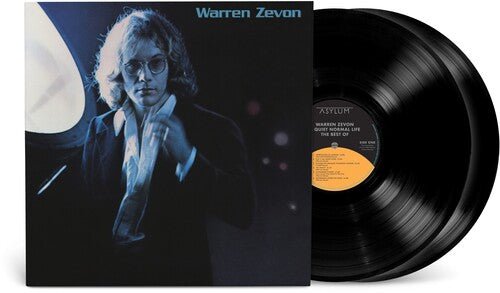 ZEVON,WARREN - WARREN ZEVON - RECORD