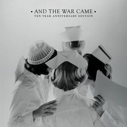 SHAKEY GRAVES - WAR CAME: TEN YEAR ANNIVERSARY EDITION - RECORD