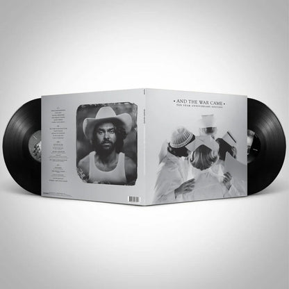 SHAKEY GRAVES - WAR CAME: TEN YEAR ANNIVERSARY EDITION - RECORD