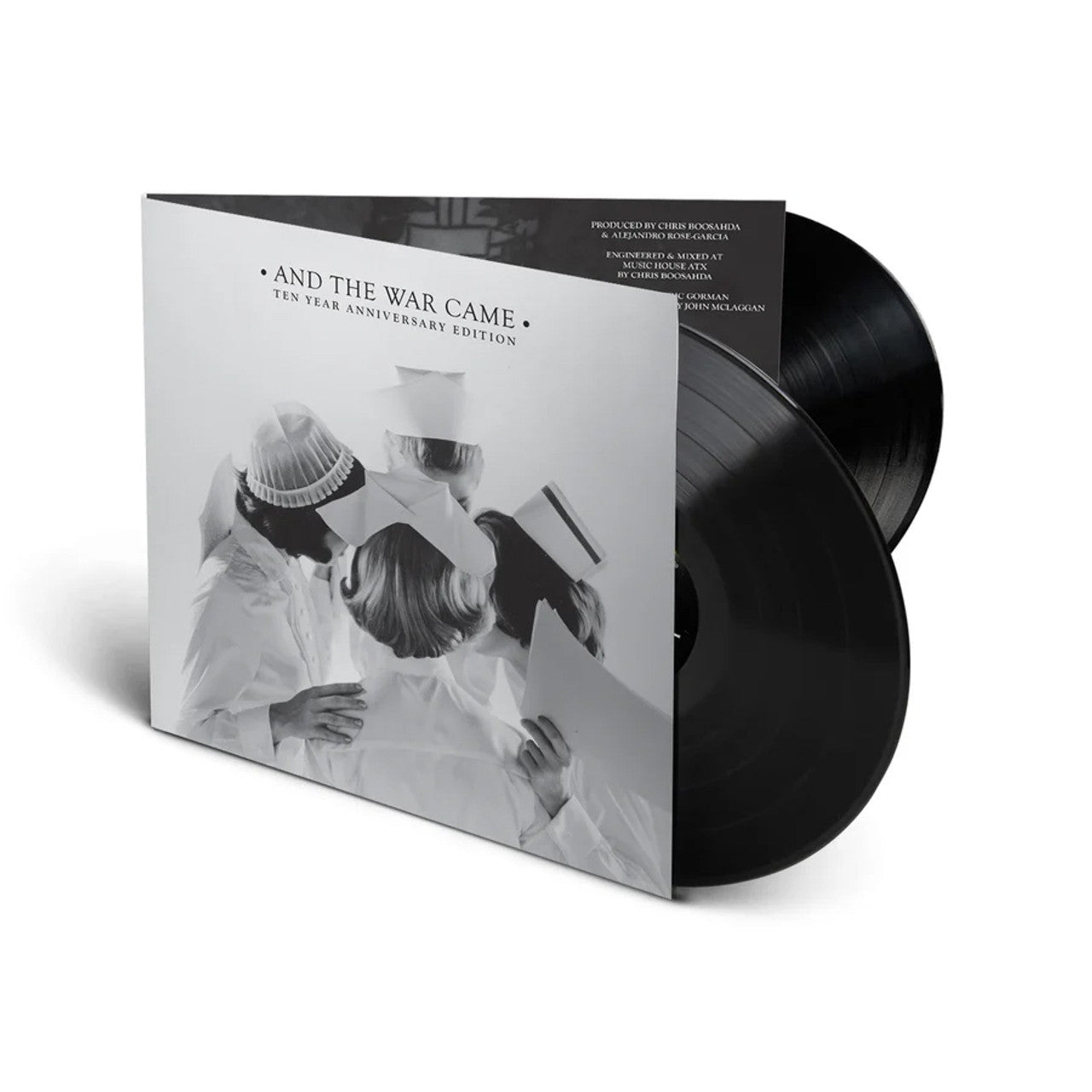 SHAKEY GRAVES - WAR CAME: TEN YEAR ANNIVERSARY EDITION - RECORD