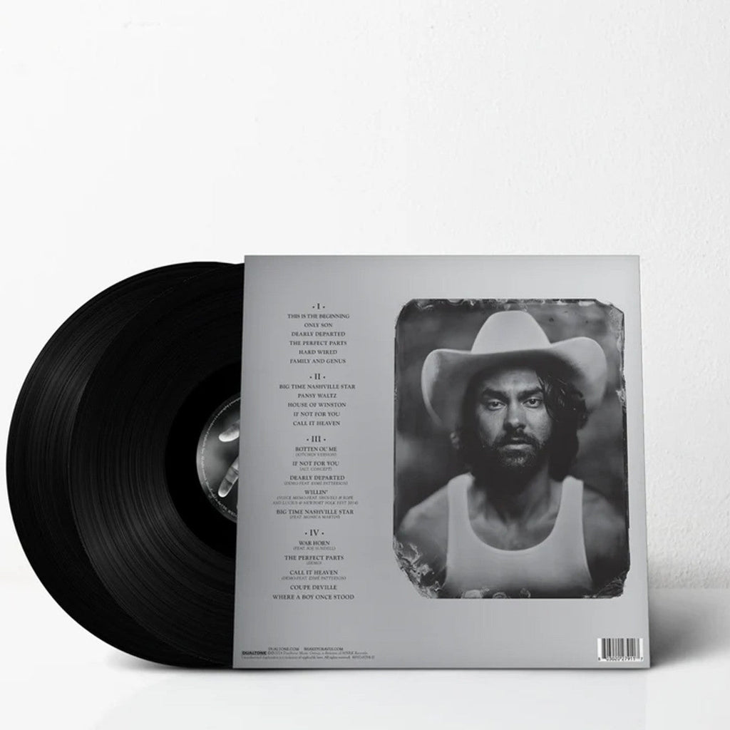 SHAKEY GRAVES - WAR CAME: TEN YEAR ANNIVERSARY EDITION - RECORD