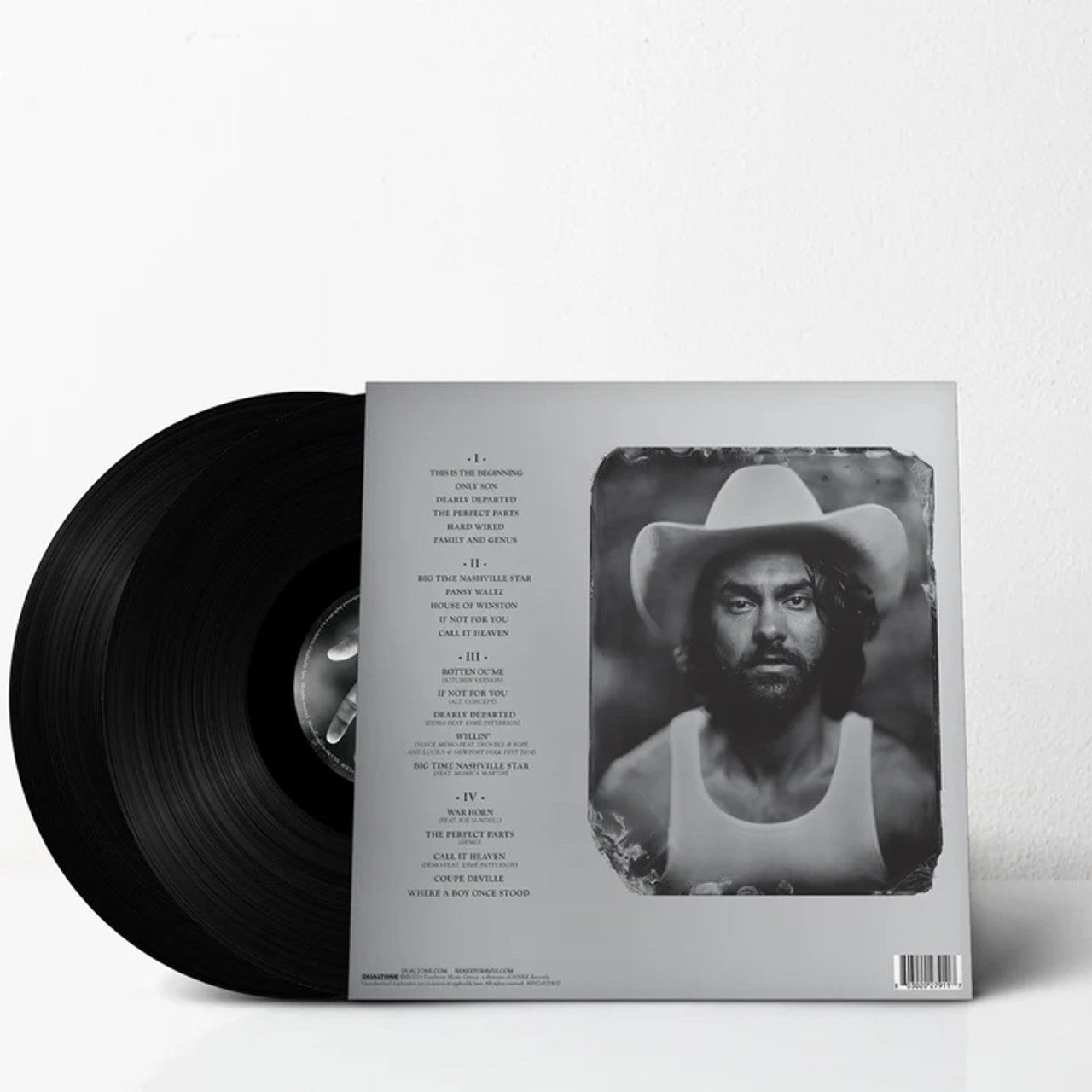 SHAKEY GRAVES - WAR CAME: TEN YEAR ANNIVERSARY EDITION - RECORD