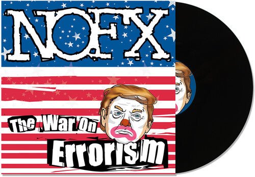 NOFX - WAR ON ERRORISM - RECORD