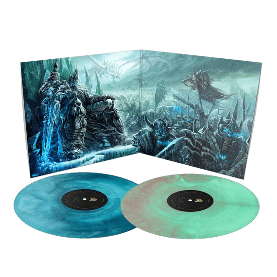 WORLD OF WARCRAFT - 20 YEARS OF MUSIC - RECORD