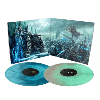 WORLD OF WARCRAFT - 20 YEARS OF MUSIC - RECORD