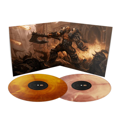 WORLD OF WARCRAFT - 20 YEARS OF MUSIC - RECORD