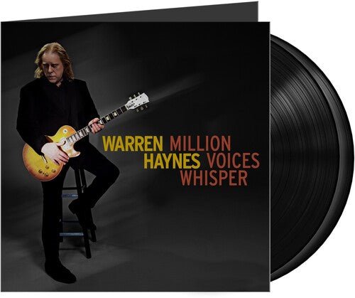 HAYNES,WARREN - MILLION VOICES WHISPER - RECORD