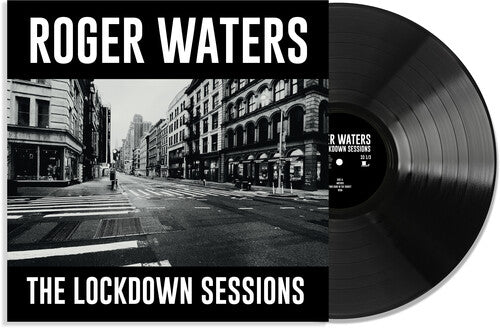 WATERS,ROGER - LOCKDOWN SESSIONS - RECORD