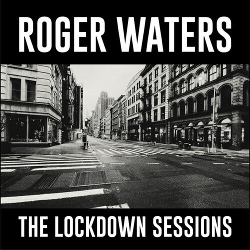 WATERS,ROGER - LOCKDOWN SESSIONS - RECORD