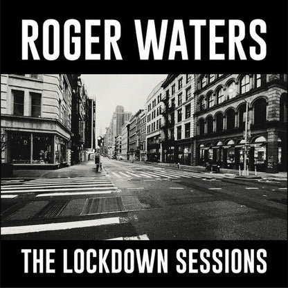 WATERS,ROGER - LOCKDOWN SESSIONS - RECORD