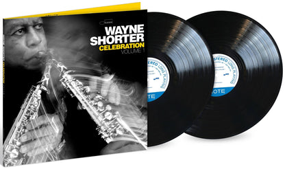 SHORTER,WAYNE - CELEBRATION, VOL. 1 - RECORD
