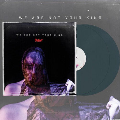 SLIPKNOT - WE ARE NOT YOUR KIND - RECORD