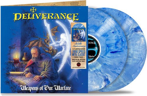 DELIVERANCE - WEAPONS OF OUR WARFARE (35TH ANNIVERSARY EDITION) - RECORD