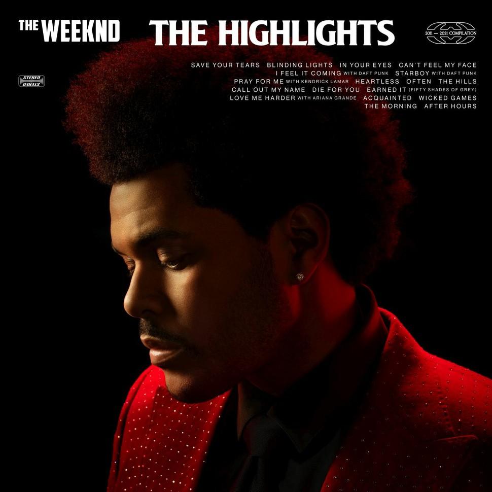 WEEKND - HIGHLIGHTS - RECORD