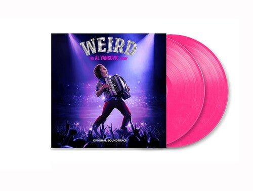 YANKOVIC,WEIRD AL - WEIRD: THE AL YANKOVIC STORY / O.S.T. - RECORD