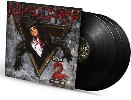 ALICE COOPER - WELCOME 2 MY NIGHTMARE - RECORD