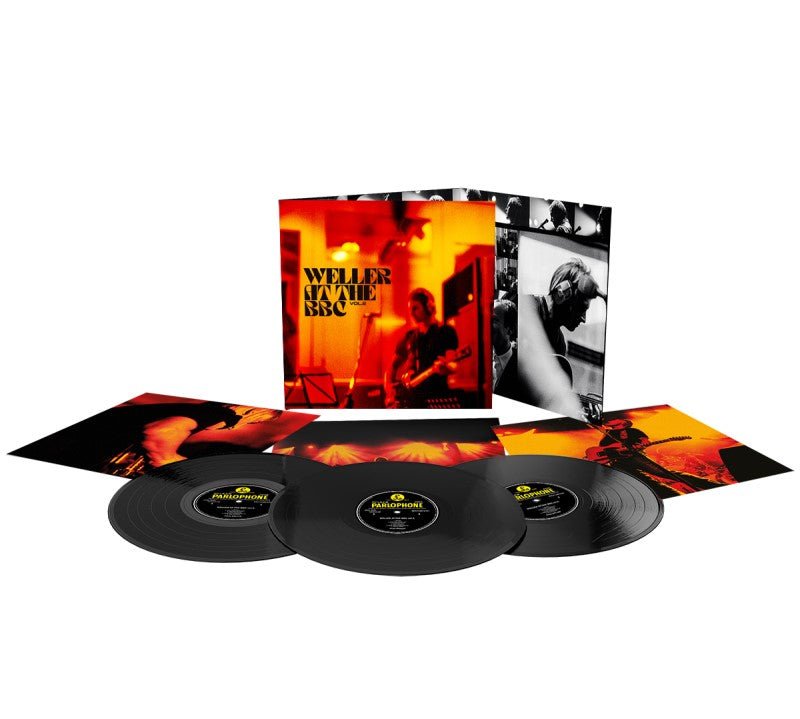 WELLER,PAUL - WELLER AT THE BBC VOL 2 - RECORD