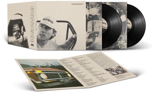 GOSSETT,DYLAN - WESTWARD - RECORD