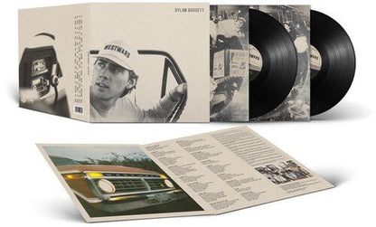 GOSSETT,DYLAN - WESTWARD - RECORD