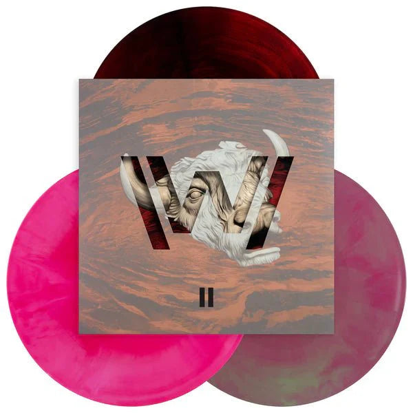 WESTWORLD SEASON 2 BY RAMIN DJAWADI - RECORD