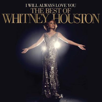 HOUSTON,WHITNEY - I WILL ALWAYS LOVE YOU - BEST OF WHITNEY HOUSTON - RECORD